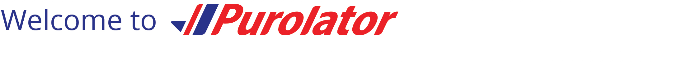 Welcome-to-Purolator
